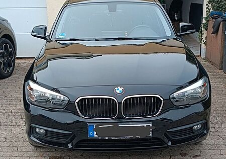 BMW 116d -