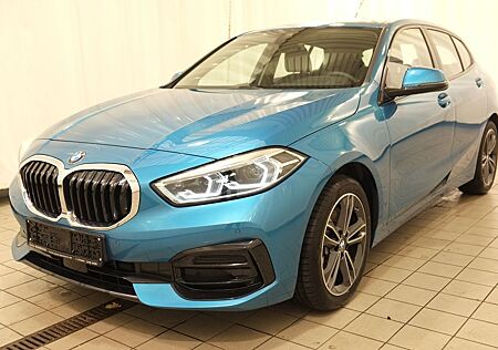 BMW 120 d Sport Line HeadUp Navi LED AHK Sitz Memory