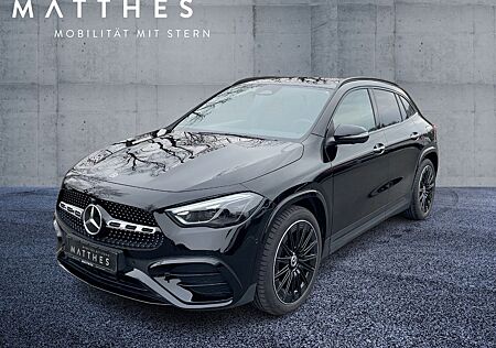 Mercedes-Benz GLA 200 d AMG/Night/360°/AHK