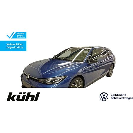 VW Passat Variant leasen