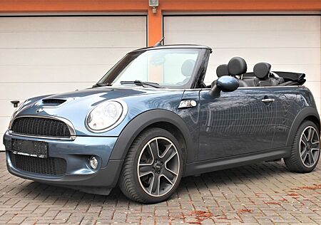 Mini Cooper S Cabrio Cooper S 1.6 Cabrio Xenon/Leder/PDC/Sitzhzg