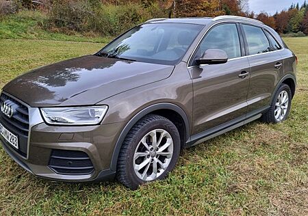 Audi Q3 2.0 TDI quattro S tronic 135kW design
