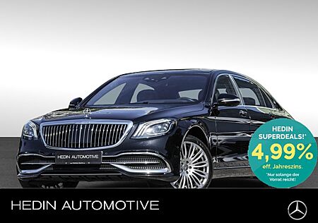 Mercedes-Benz S 650 Maybach DISTR|KEYL|PANO|BURM|MBEAM|360°