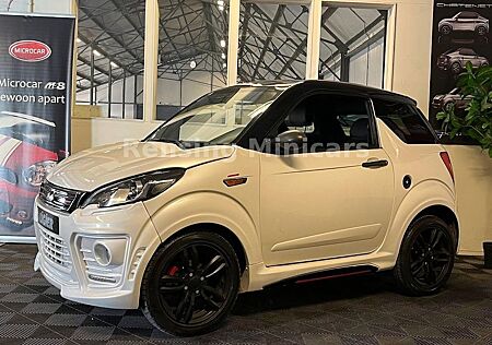 Ligier JS 50 JS50 SPORT Mopedauto Leichtmobile Microcar 45 KM