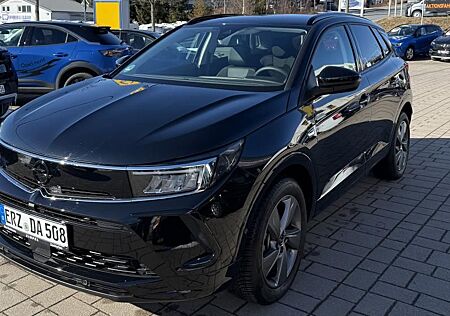 Opel Grandland X Grandland GS 1.2T Navi+LED+DAB+Klimaautomatik+Ka
