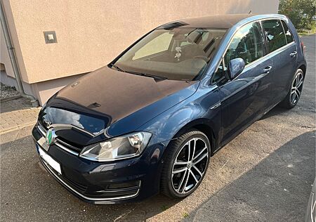 VW Golf Volkswagen 1.2 TSI 63kW BMT LOUNGE LOUNGE