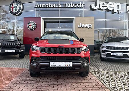Jeep Compass 4xe Trailhawk Plug-In Hybrid 4WD