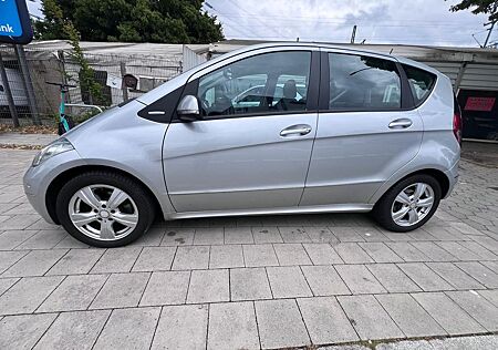 Mercedes-Benz A 160 Autom-Leder-Alu-Pdc-Mfl-Sitzh-Klima
