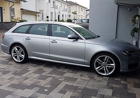 Audi A6 3.0 TDI 160kW quattro S tronic Avant -