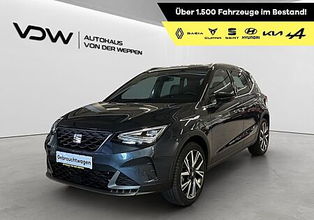 Seat Arona FR Klima Navi Einparkhilfe Sitzheizung