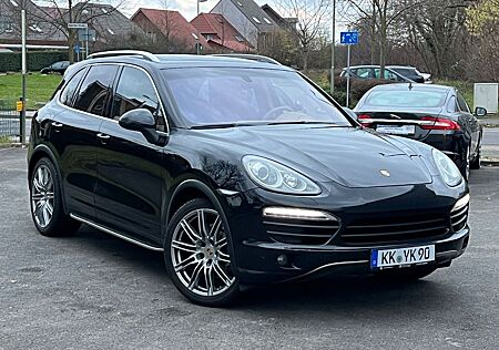 Porsche Cayenne S S 2.Hand lückenlos Scheckheft