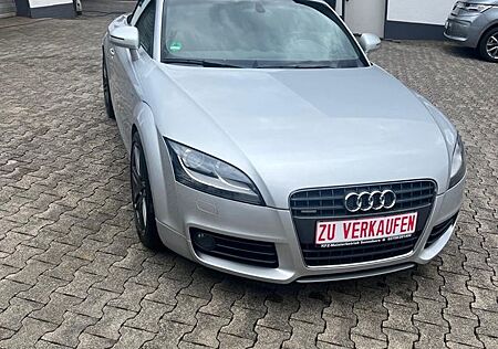 Audi TT Roadster 2.0 TDI quattro nur Sommer