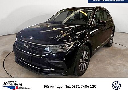 VW Tiguan Volkswagen 1.5TSI DSG LED NAVI AHK ACC RFK