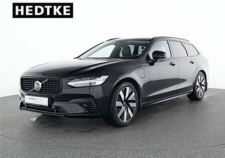 Volvo V90 T6 AWD Plug-in Hybrid Plus Dark 19"+H&K+360°