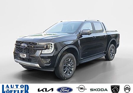 Ford Ranger Wildtrak e-Doppelkabine NAVI* SHZ* AHK*