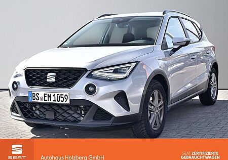 Seat Arona 1.0 TSI Style NAV+BT+SHZ+PDC+APP+KAMERA