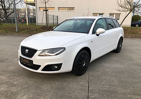 Seat Exeo ST 1.HD Bi-Xenon Navi SHZ Tempo TOP!