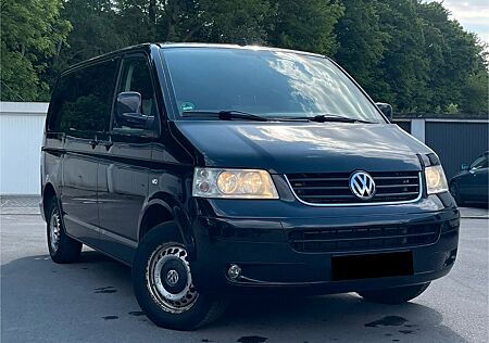 VW T5 Multivan Volkswagen ; 7 Sitzer ; Temp. ; PDC ; TÜV Neu