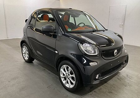 Smart ForTwo cabrio Basis 52 kW-Automatik