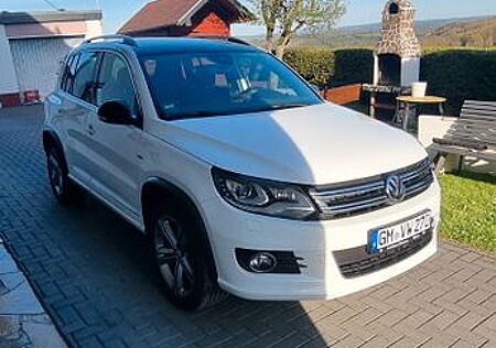 VW Tiguan Volkswagen 1.4 TSI 4MOTION CityScape CityScape