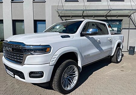 Dodge RAM Limited 1500 3.0 2025 LPG LA CHANTI 22"