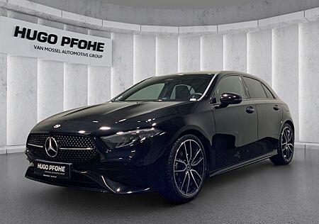 Mercedes-Benz A 200 AMG Line (EURO 6e)