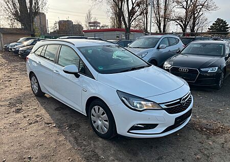 Opel Astra Sports *1.Hand*Mwst.ausweisbar*HU/AU 04/27