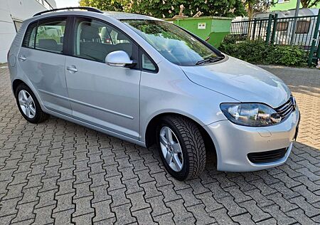 VW Golf Plus Volkswagen Scheckheft Garage 51000km Service TÜV Neu