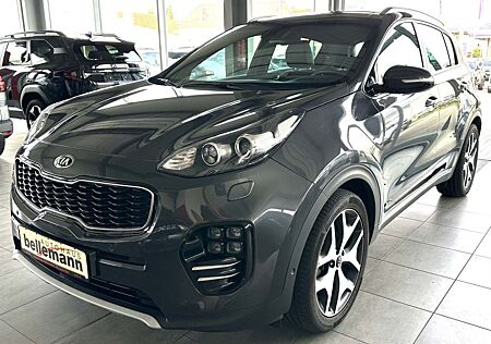 Kia Sportage GT Line 4WD 1.6 T-GDI Leder/Sitzhzg/Na