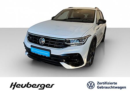 VW Tiguan Volkswagen R 2.0 TSI DSG 4MOTION, AHK, R.Kam., Pano