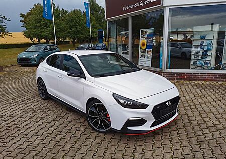 Hyundai i30 2.0 T-GDI N Performance Fastback / Garantie