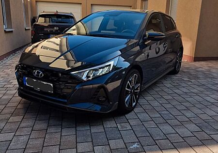 Hyundai i20 1.0 T-GDI 74kW Hybrid N Line N Line