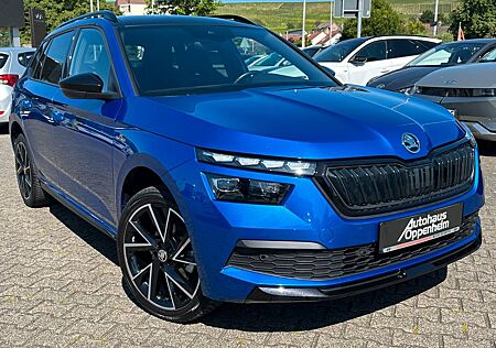 Skoda Kamiq 1,5 TSI Monte Carlo OPF 2WD