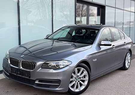 BMW 520d Lim. Aut./Leder/Navi/Bi-Xenon/PDC/1 Hand