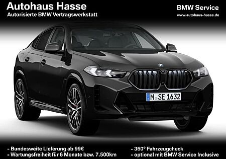 BMW X6 xDr 40d M-Sport Pro 22Z LUFTFED INT.AKT STAND