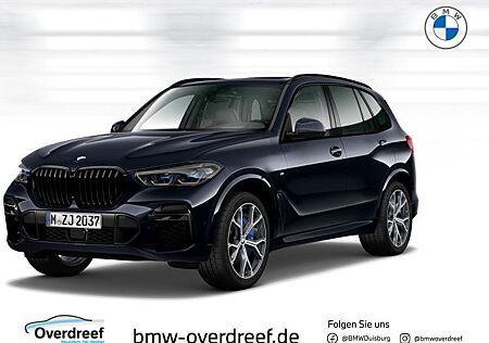 BMW X5 M50i Innovationsp. Sport Aut. Standhzg. AHK