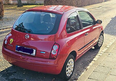 Nissan Micra 1.2 Edition 25 Jahre 48kW Edition 25 Jahre