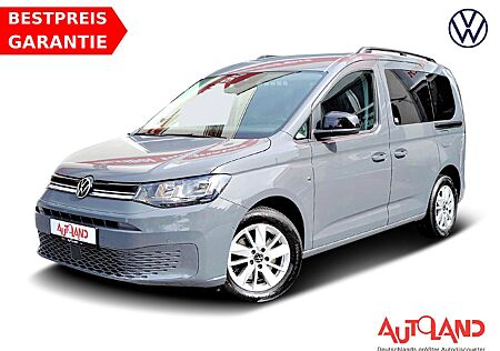 VW Caddy Volkswagen 2.0 TDI Life DSG Sitzheizung Tempomat DAB