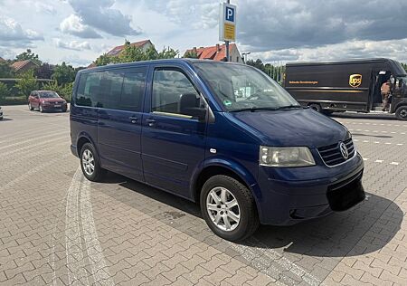VW T5 Multivan Volkswagen