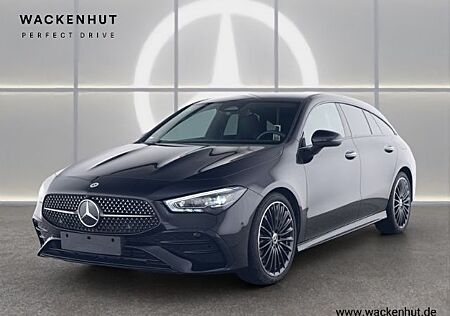 Mercedes-Benz CLA 220 Shooting Brake d AMG NIGHT AHK DISTR BUR