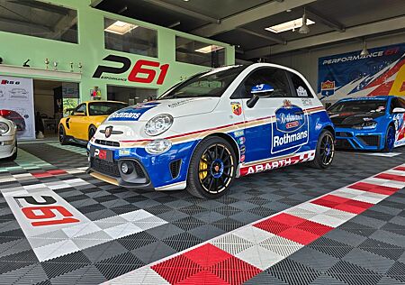 Abarth 500 595 Competizione