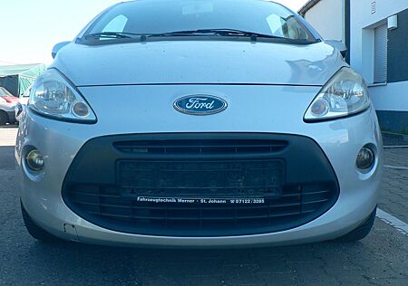 Ford Ka Titanium