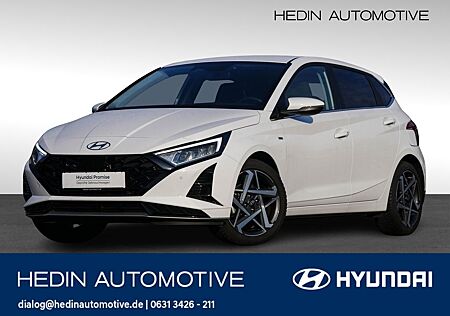 Hyundai i20 1.0 T-GDI DCT Prime |KEYL|NAVI|LED|KAM|SHZ