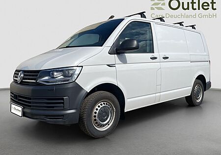 VW T6 Transporter Volkswagen Kasten 2.0 TDI 4-Motion 150 PS