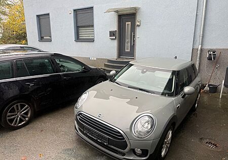 Mini One D Clubman One D One
