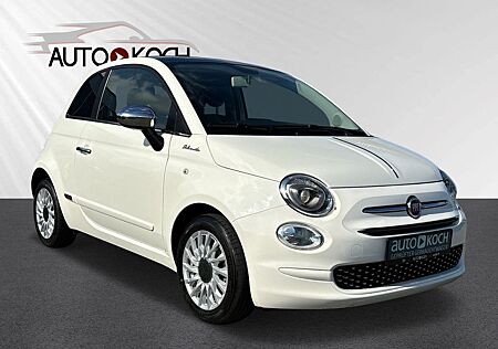 Fiat 500 Dolcevita 1.0 Mild Hybrid EU6d Panorama Appl