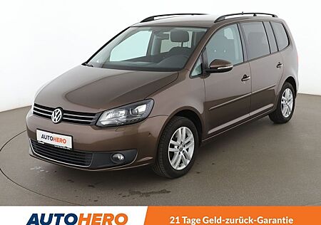 VW Touran Volkswagen 1.4 TSI*NAVI*XENON*PLA*TEMPO*PDC*AHK*ALU*