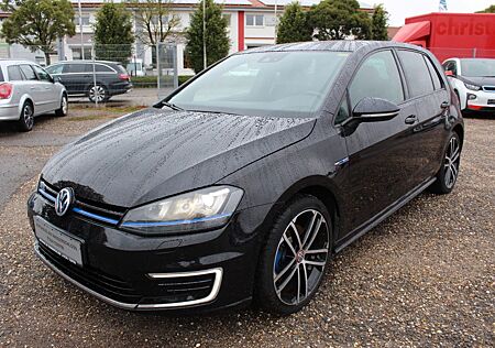 VW Golf Volkswagen VII Lim. GTE*ORIGINAL 12656km*1.Hd.*akt.Par
