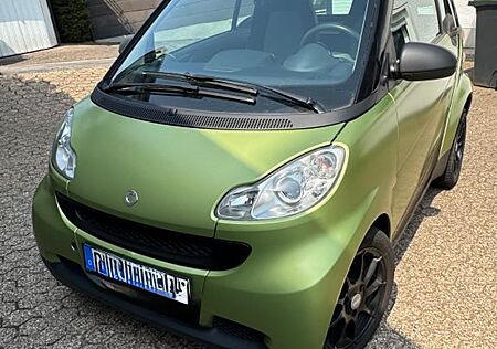 Smart ForTwo coupé 1.0 45kW mhd Typ 451