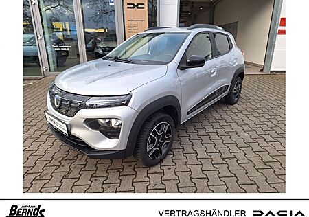 Dacia Spring Comfort Plus Navi Kamera Allwetterreifen